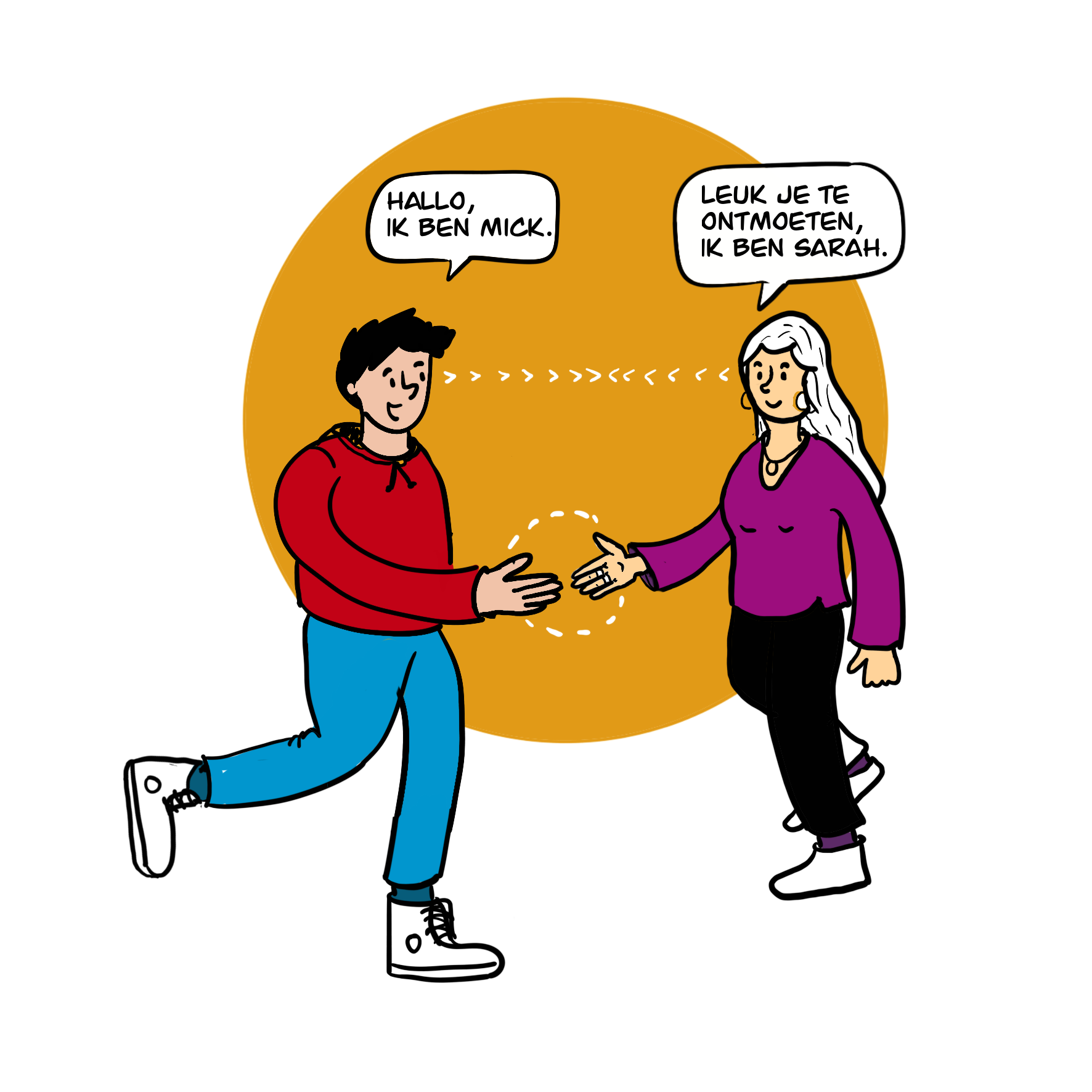 Training Sociale Vaardigheden